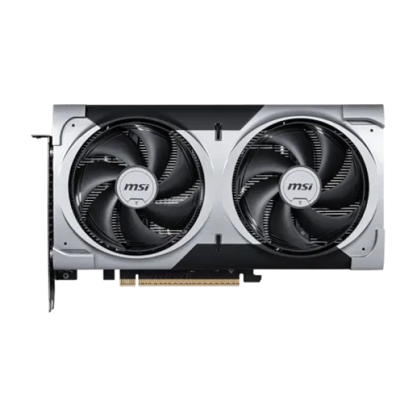 MSI GeForce RTX 5060 Ti 16G VENTUS 2X OC PLUS 16GB GDDR7 600W Graphics Card